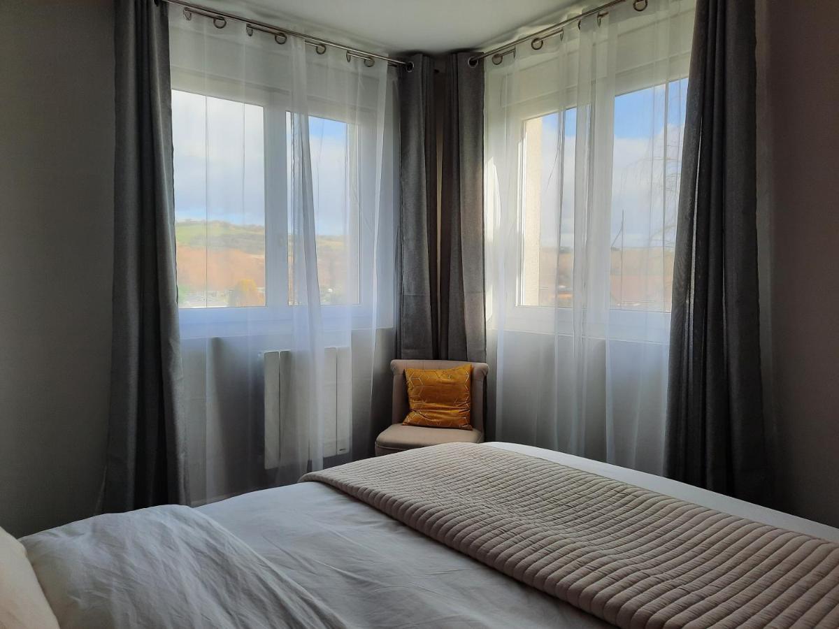 Residences Privees Appartements 1 Ou 3 Entre Varengeville Sur Mer & Dieppe Hautot-sur-Mer Exterior foto