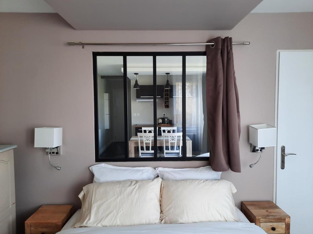 Residences Privees Appartements 1 Ou 3 Entre Varengeville Sur Mer & Dieppe Hautot-sur-Mer Exterior foto