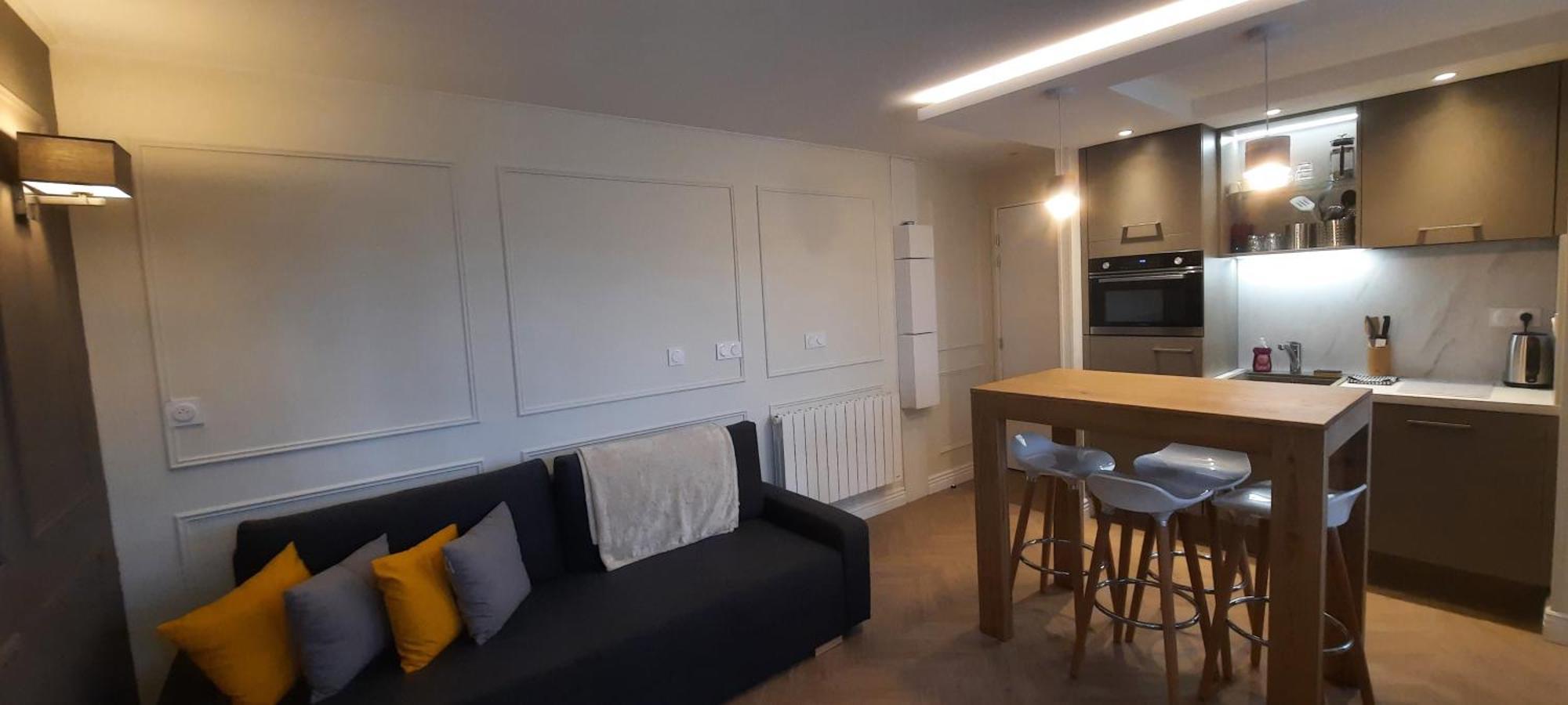 Residences Privees Appartements 1 Ou 3 Entre Varengeville Sur Mer & Dieppe Hautot-sur-Mer Exterior foto