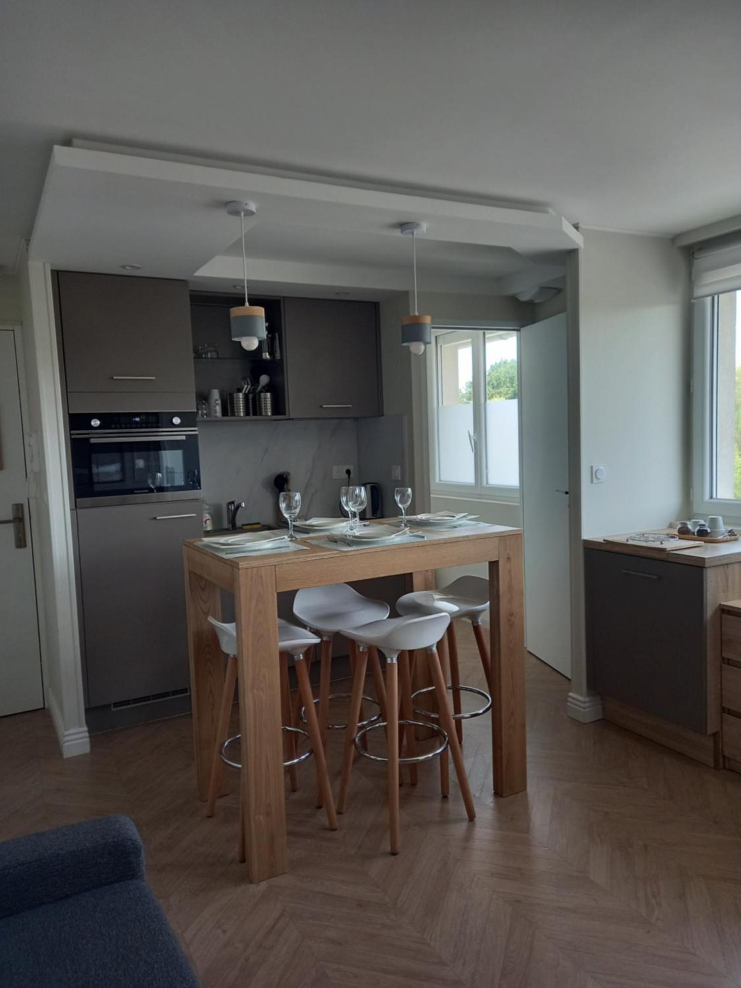 Residences Privees Appartements 1 Ou 3 Entre Varengeville Sur Mer & Dieppe Hautot-sur-Mer Exterior foto