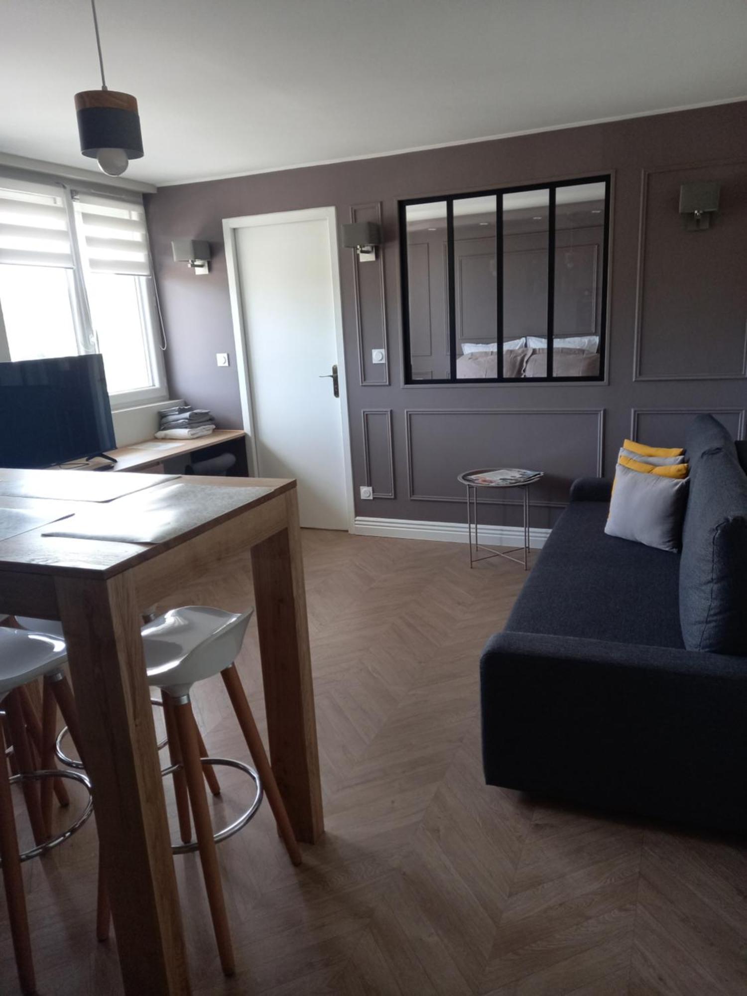 Residences Privees Appartements 1 Ou 3 Entre Varengeville Sur Mer & Dieppe Hautot-sur-Mer Exterior foto