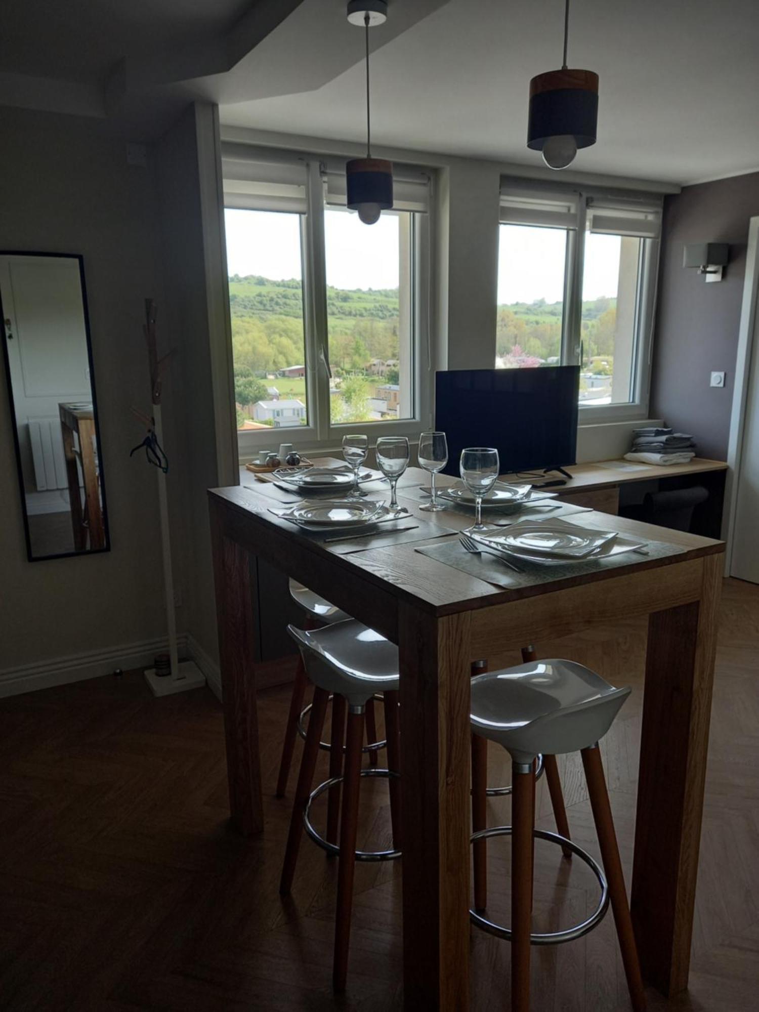Residences Privees Appartements 1 Ou 3 Entre Varengeville Sur Mer & Dieppe Hautot-sur-Mer Exterior foto