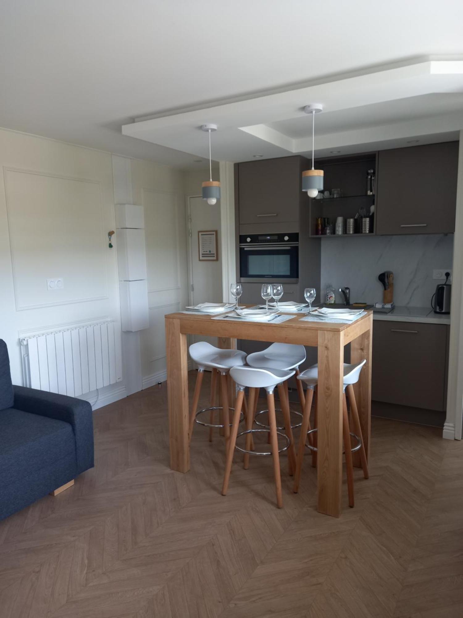 Residences Privees Appartements 1 Ou 3 Entre Varengeville Sur Mer & Dieppe Hautot-sur-Mer Exterior foto