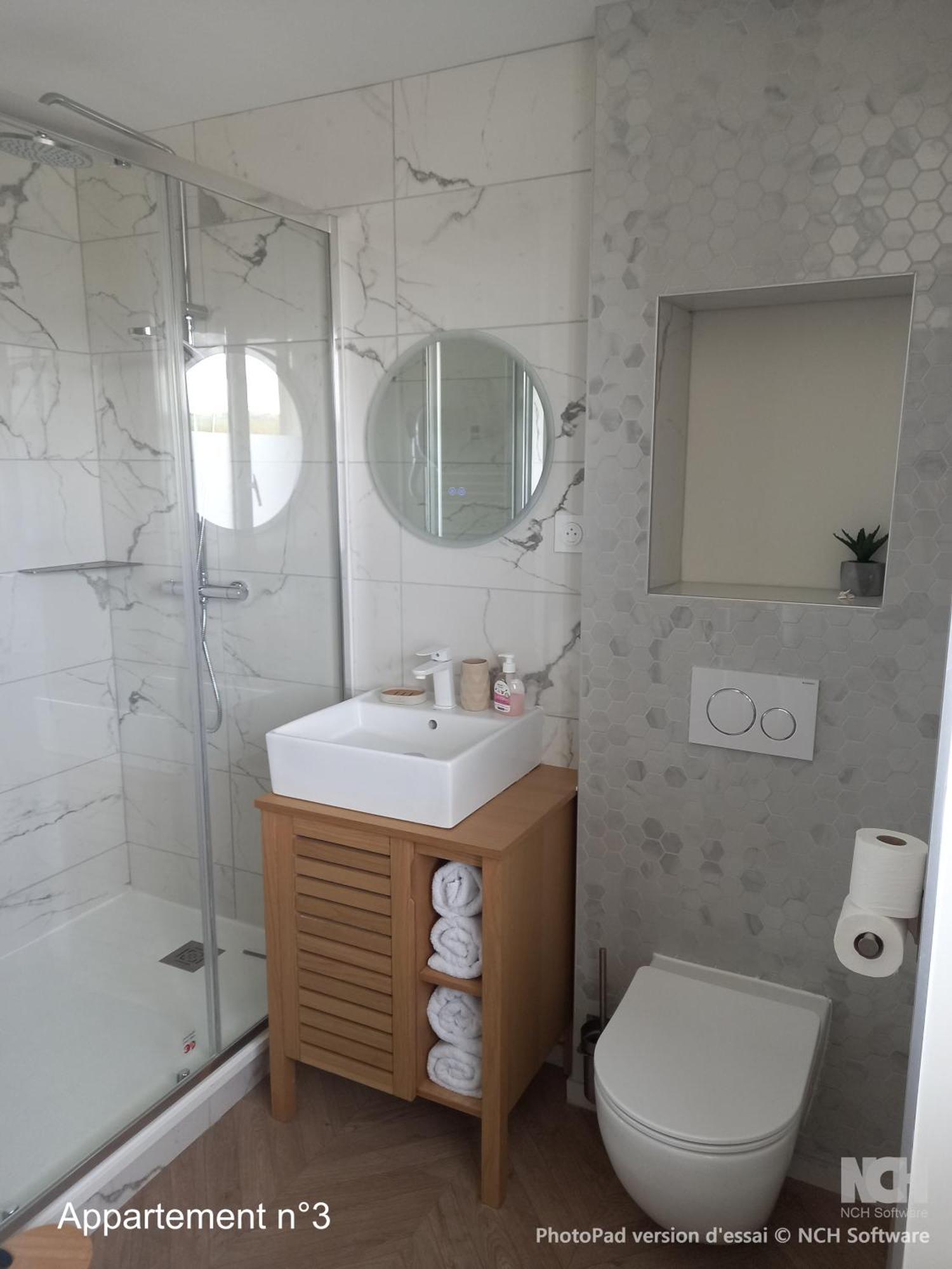 Residences Privees Appartements 1 Ou 3 Entre Varengeville Sur Mer & Dieppe Hautot-sur-Mer Exterior foto