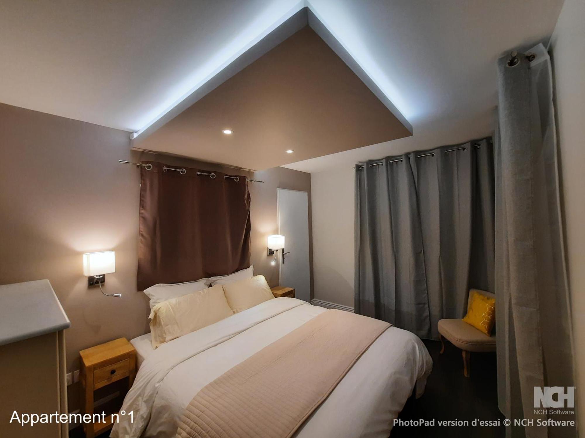 Residences Privees Appartements 1 Ou 3 Entre Varengeville Sur Mer & Dieppe Hautot-sur-Mer Exterior foto